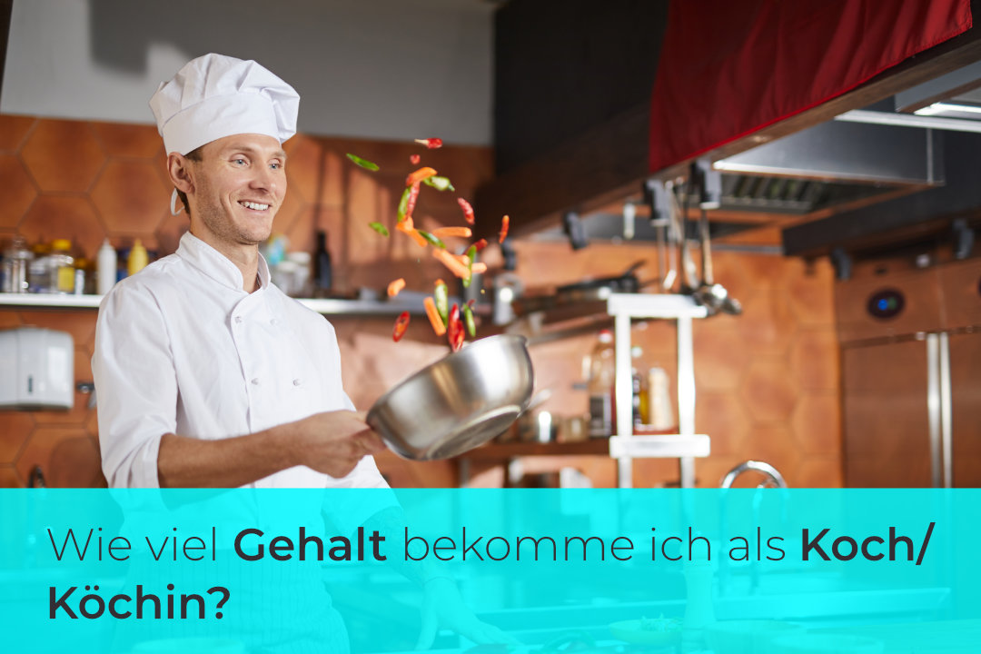 Was Verdient Ein Koch In Der Gastronomie Berufsbilder & Gehalt - shjft Blog